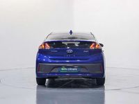 Usado Hyundai Ioniq 105 CV (77 kW) 2020 Azul Utilitario