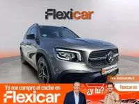 Usado Mercedes GLB200 150 CV (110 kW) 2021 Gris SUV
