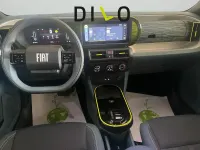 Używany Fiat Grande Panda Icon 100 KM (73 kW) 2025 Biały Hatchback