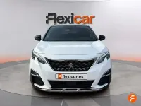 Käytetty Peugeot 5008 GT-line 130 HP (95 kW) 2019 Valkoinen Katumaasturi