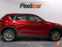 Usado Mazda CX-5 165 CV (121 kW) 2020 Rojo SUV