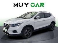 Usado Nissan Qashqai Visia 116 CV (85 kW) 2020 Blanco SUV