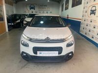 Usado Citroën C3 Feel 83 CV (61 kW) 2020 Blanco Utilitario