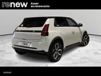 Usado Renault 5 E-Tech Techno 110 kW (150 CV) 2025 Blanco Berlina
