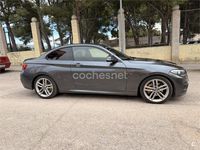 Occasion BMW 220 184 PK (135 kW) 2015 Grijs Coupé