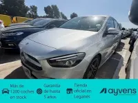 Usado Mercedes B180 116 CV (85 kW) 2022 Gris Monovolumen