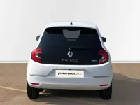 Begagnad Renault Twingo Zen 60 kW (82 HK) 2022 Vit Halvkombi