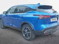 Usado Nissan Qashqai N-Connecta 158 CV (116 kW) 2023 Azul SUV