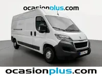 Usado Peugeot Boxer S 140 CV (102 kW) 2023 Blanco Van