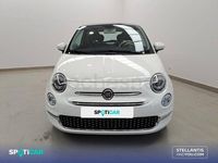 Usado Fiat 500 Dolcevita 70 CV (51 kW) 2022 Blanco Berlina