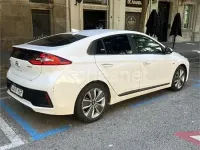 Usado Hyundai Ioniq 141 CV (103 kW) 2018 Blanco Utilitario