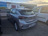 Usado Opel Corsa Edition 75 CV (55 kW) 2021 Plateado Utilitario
