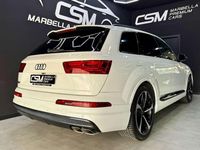 Brugt Audi SQ7 Ambiente 435 HK (319 kW) 2017 Hvid SUV