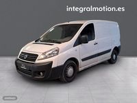 Usado Fiat Scudo 128 CV (94 kW) 2015 Blanco Van
