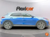 Usado Kia XCeed 120 CV (88 kW) 2019 Azul SUV