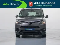 Usado Toyota Proace Verso Active 130 CV (95 kW) 2021 Marrón Familiar