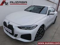 Usado BMW 420 Gran Coupé Luxury Line 184 CV (135 kW) 2025 Blanco Coupe