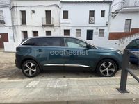 Usado Peugeot 5008 GT-line 150 CV (110 kW) 2017 Verde SUV