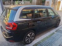 Usado Citroën Grand C4 Picasso Feel 150 CV (110 kW) 2017 Negro Monovolumen