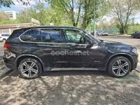 Usado BMW X5 313 CV (230 kW) 2016 Negro SUV