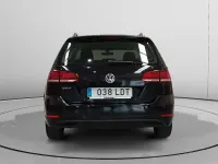 Usado VW Golf VII Edition 116 CV (85 kW) 2019 Negro Familiar