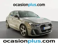 Usado Audi A1 Sportback S-Line 150 CV (110 kW) 2022 Gris / plata Utilitario