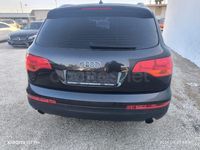 Usado Audi Q7 Premium 240 CV (176 kW) 2008 Negro SUV