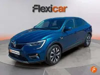 Usado Renault Arkana Intens 145 CV (106 kW) 2021 Azul SUV