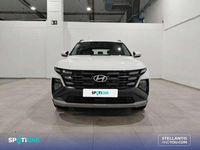 Usado Hyundai Tucson 162 CV (119 kW) 2025 Blanco SUV
