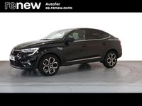 Usado Renault Arkana Zen 145 CV (106 kW) 2022 Negro SUV