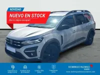 Usado Dacia Jogger 110 CV (80 kW) 2022 Plateado Monovolumen