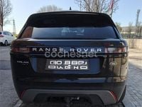 Usado Land Rover Range Rover Velar HSE 240 CV (176 kW) 2018 Negro SUV