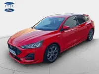 Usado Ford Focus ST-Line X 125 CV (91 kW) 2024 Sedán Berlina
