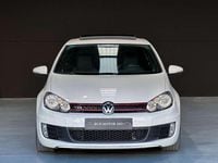 Usado VW Golf VI GTI 210 CV (154 kW) 2009 Blanco Utilitario
