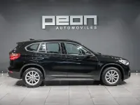 Usado BMW X1 Comfort Edition 150 CV (110 kW) 2019 Negro SUV