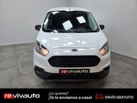 Usado Ford Transit Trend 100 CV (73 kW) 2021 Blanco Van