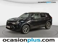 Nuevo SsangYong Korando 163 CV (119 kW) 2025 Negro SUV