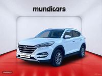 Usado Hyundai Tucson N Line 132 CV (97 kW) 2018 Blanco SUV
