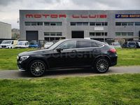 Usado Mercedes GLC250 211 CV (155 kW) 2018 Negro Coupe