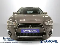 Usado Mitsubishi ASX 116 CV (85 kW) 2014 Marrón SUV
