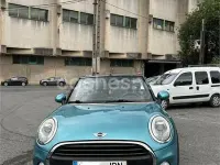 Usado Mini One Cabriolet 122 CV (89 kW) 2016 Azul Descapotable