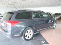 Usado Citroën C5 Business Class 140 CV (102 kW) 2011 Negro Familiar