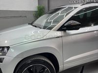 Usado Skoda Karoq SportLine 150 CV (110 kW) 2022 Gris / plata SUV