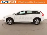 Usado Volvo V60 CC Kinetic 150 CV (110 kW) 2015 Blanco Familiar