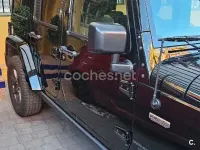 Usado Jeep Wrangler Unlimited 200 CV (147 kW) 2016 Negro SUV