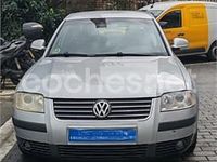 Usado VW Passat Comfortline 102 CV (75 kW) 2003 Gris / plata Berlina