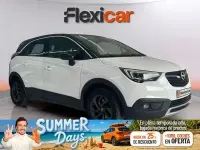 Usado Opel Crossland X Edition 110 CV (80 kW) 2018 Blanco SUV