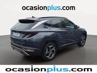 Usado Hyundai Tucson 230 CV (169 kW) 2023 Azul SUV