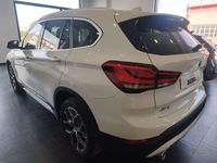 Usado BMW X1 150 CV (110 kW) 2020 Blanco SUV