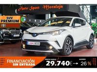 Usado Toyota C-HR Advance 122 CV (89 kW) 2019 Blanco SUV